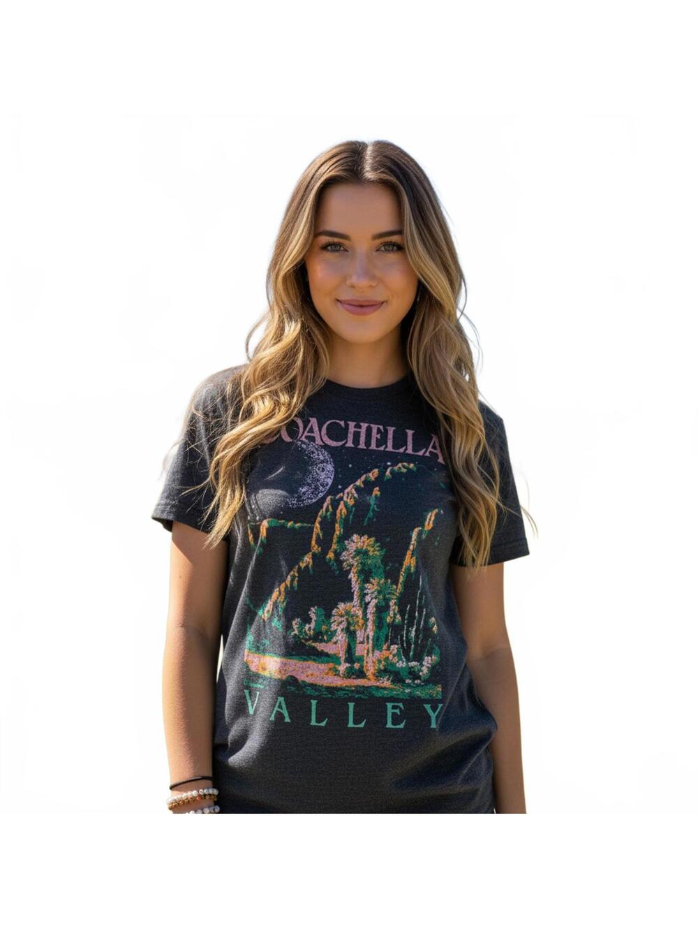 T-Shirt / Coachella Valley / XXLarge / New